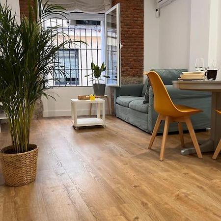 Apartamento Atocha/Reina Sofia مدريد المظهر الخارجي الصورة