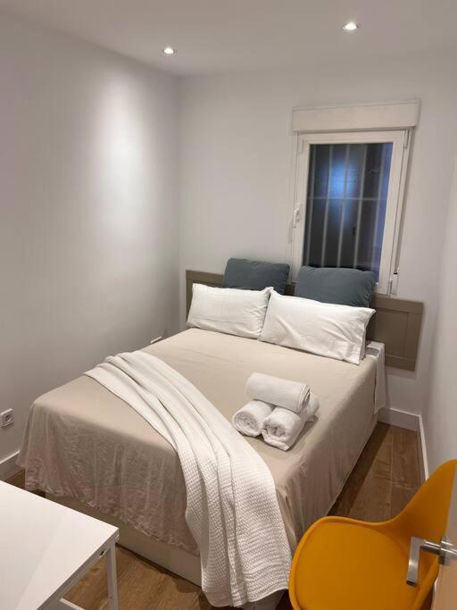 Apartamento Atocha/Reina Sofia مدريد المظهر الخارجي الصورة