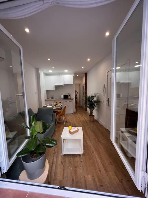 Apartamento Atocha/Reina Sofia مدريد المظهر الخارجي الصورة