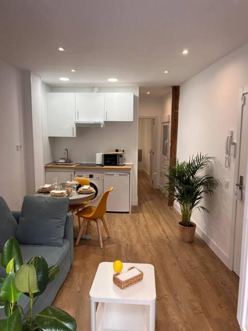 Apartamento Atocha/Reina Sofia مدريد المظهر الخارجي الصورة