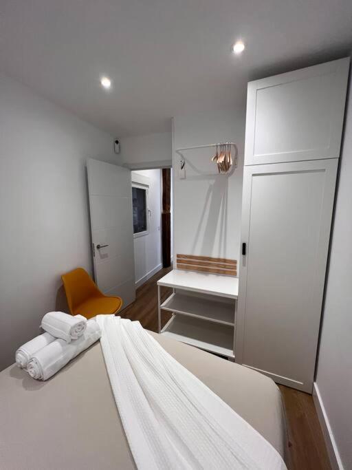 Apartamento Atocha/Reina Sofia مدريد المظهر الخارجي الصورة