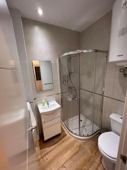 Apartamento Atocha/Reina Sofia مدريد المظهر الخارجي الصورة
