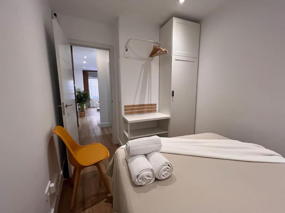 Apartamento Atocha/Reina Sofia مدريد المظهر الخارجي الصورة
